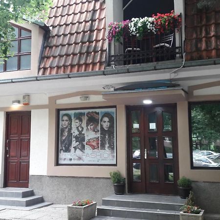 Blue Danube Apartment Belgrado Exterior foto